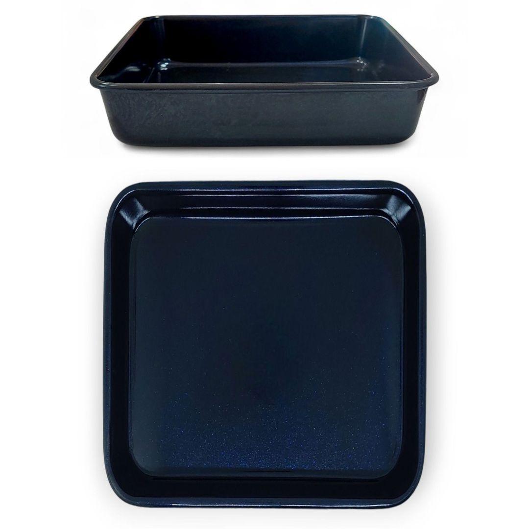 Деко квадратне ростерне A-Plus СF-1140 з покриттям Diamond 24.3х24.3х5 см