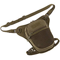 Сумка тактична на стегно SILVER KNIGHT YF-112 розмір 27х20х9 см 5 л кольору в асортименті