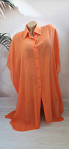 Пляжна туніка, XL-3XL розм