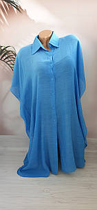 Пляжна туніка, XL-3XL розм