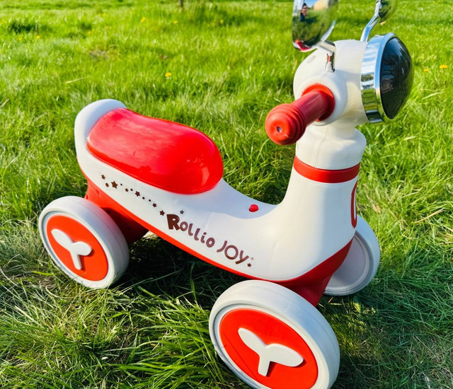 Біговіл з музикою та світлом