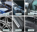 Захист автомобіля Fantastic XML Hand Nano Coating 120 мл. Покриття для авто Fantastic XML Hand Nano Coating, захист від води,, фото 4