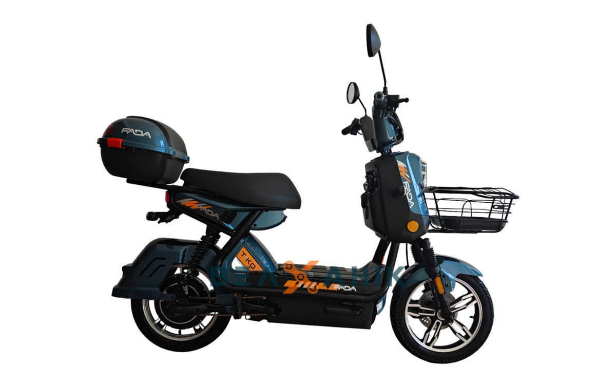 Електровелосипед FADA TiKO 800W R12 Blue