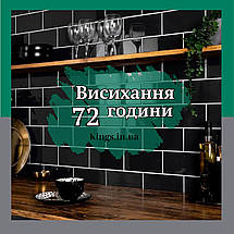 Епоксидна фарба для плитки 4.5кг Графіт, фото 6