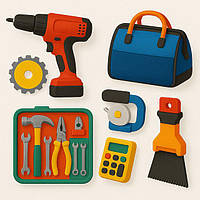 Товари для ремонту