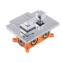 Вбудована душова система Haiba Kubus 009 (Inner) (HB3951), фото 3