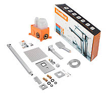 Вбудована душова система Haiba Kubus 009 (Inner) (HB3951), фото 4