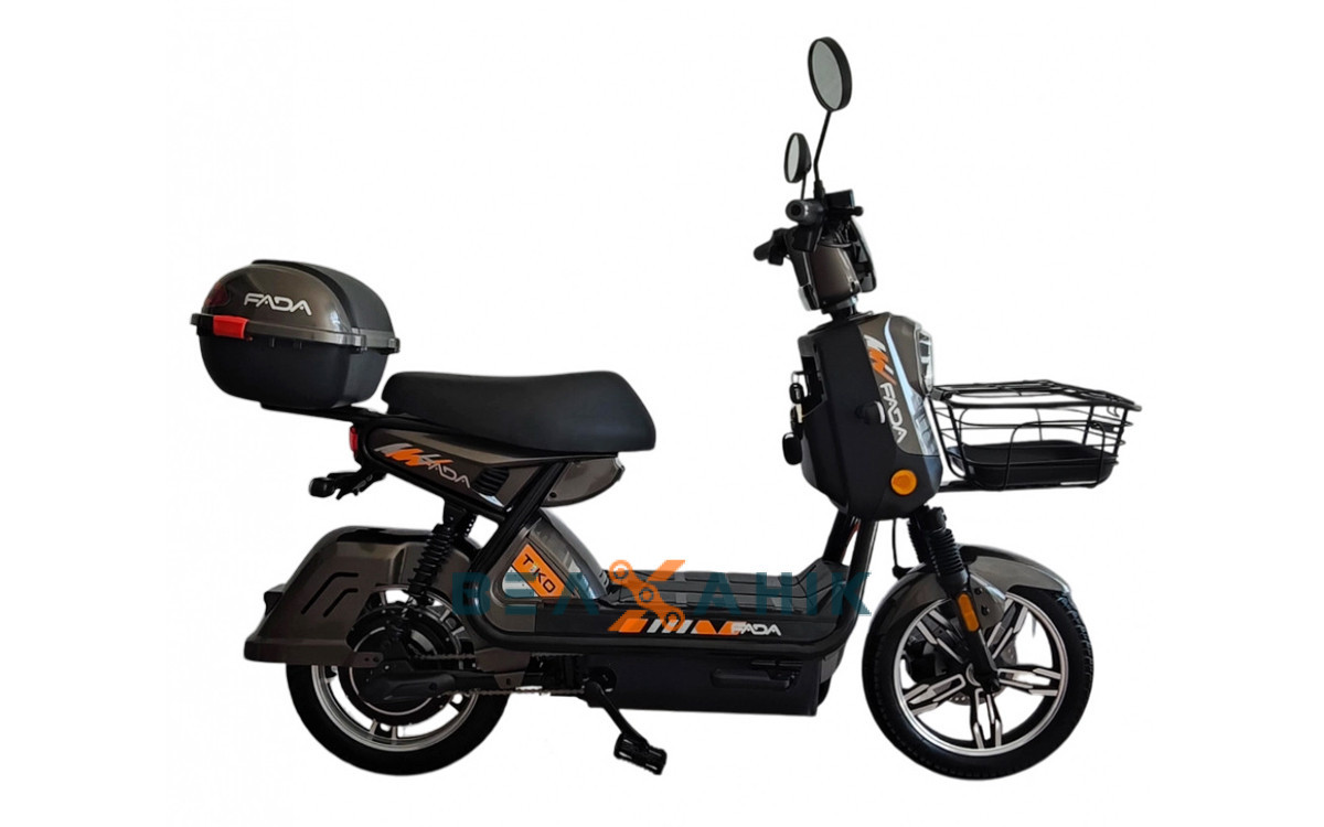 Електровелосипед FADA TiKO 800W R12 Bronze