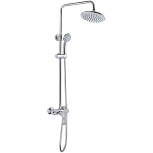 Душова колона зі змішувачем HAIBA FOCUS 003-J (HB0912), фото 1