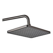 Душова колона із змішувачем Haiba Milano 003-J Graphite (HB4009), фото 2