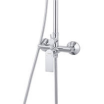 Душова колона зі змішувачем і подовжувачем Haiba ALEX 003-J (HB0924), фото 3