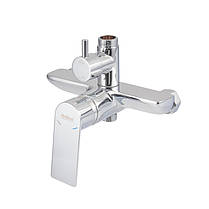 Душова колона зі змішувачем і подовжувачем Haiba ALEX 003-J (HB0924), фото 5