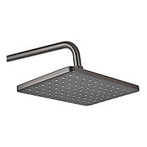 Душова колона із змішувачем та подовжувачем у комплекті Haiba Alex 003-J Graphite (HB3996), фото 2