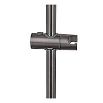 Душова колона із змішувачем та подовжувачем у комплекті Haiba Alex 003-J Graphite (HB3996), фото 3