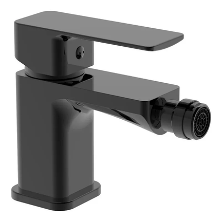 Змішувач для біде Haiba Kubus 002 BLACK (HB9621), фото 1