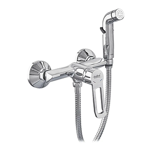 Змішувач для гігієнічного душу Haiba Adel 024 (HB3980), фото 1