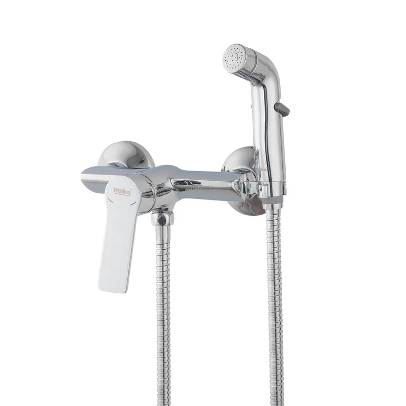 Змішувач для гігієнічного душу HAIBA DIANA 024 (HB3979)