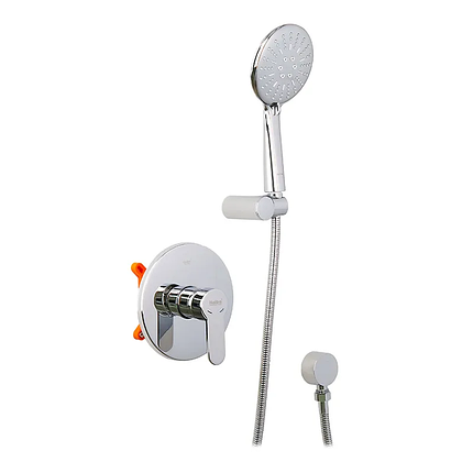 Змішувач для душу Haiba Amanda 003 (Inner) (HB3954), фото 1