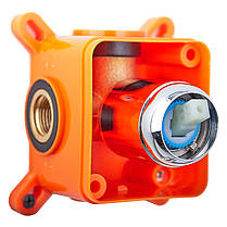 Змішувач для душу Haiba Amanda 003 (Inner) (HB3954), фото 3