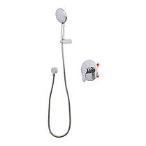 Змішувач для душу Haiba Amanda 003 (Inner) (HB3954), фото 4