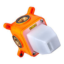 Змішувач для душу Haiba Amanda 003 (Inner) (HB3954), фото 5