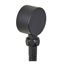 Змішувач для душу Haiba Amanda 003 (Inner) Black (HB3956), фото 2