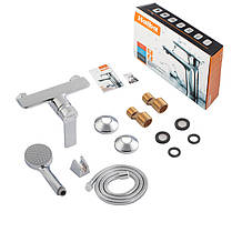 Змішувач для душа Haiba DIANA 003 (HB1015), фото 5