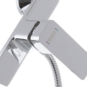 Змішувач для душа Haiba KUBUS 003 (HB0797), фото 3