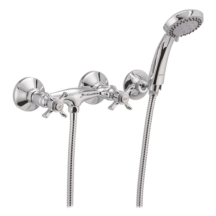 Змішувач для душа Haiba ZEUS 003 (HB0417), фото 1