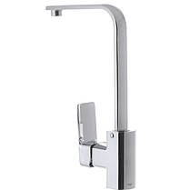 Змішувач для кухні Haiba KUBUS 017 (HB0801), фото 4