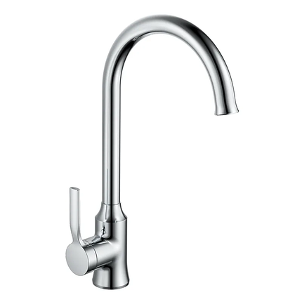 Змішувач для кухні HAIBA LEMON 017 (HB9590), фото 1