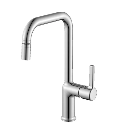 Змішувач для кухні Haiba MarkUS 017 (HB3967), фото 1