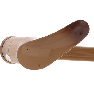 Змішувач для кухні Haiba MARS 004 коричневий (HB0244), фото 2