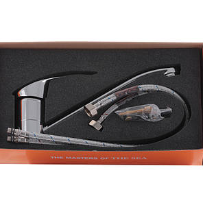 Змішувач для кухні HAIBA MAXX 004 (HB0278), фото 2