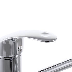 Змішувач для кухні HAIBA MAXX 004 (HB0278), фото 3