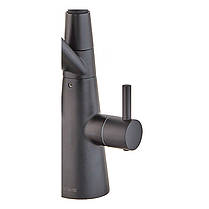 Змішувач для кухні Haiba Nobel 021 Black (HB3983), фото 4