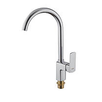 Змішувач для кухні HAIBA OSCAR 017 (HB0939), фото 5