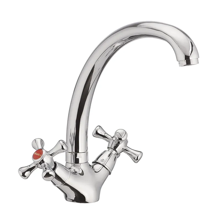 Змішувач для кухні Haiba SMES 273 (HB0375), фото 1