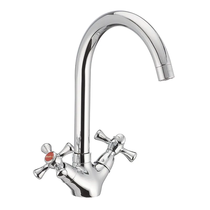 Змішувач для кухні Haiba SMES 275 (HB0378), фото 1