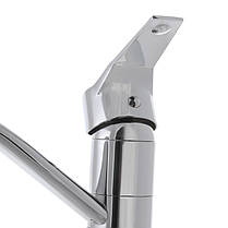 Змішувач для кухні Haiba ZEON 004 (HB0408), фото 3