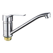 Змішувач для кухні Haiba ZEON 555 (HB0413), фото 2