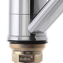 Змішувач для кухні Haiba ZEON 555 (HB0413), фото 5