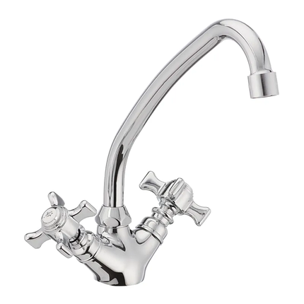 Змішувач для кухні Haiba ZEUS 271 (HB0430), фото 1