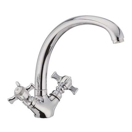 Змішувач для кухні Haiba ZEUS 273 (HB0433), фото 1