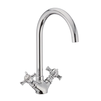 Змішувач для кухні Haiba ZEUS 275 (HB0438), фото 1