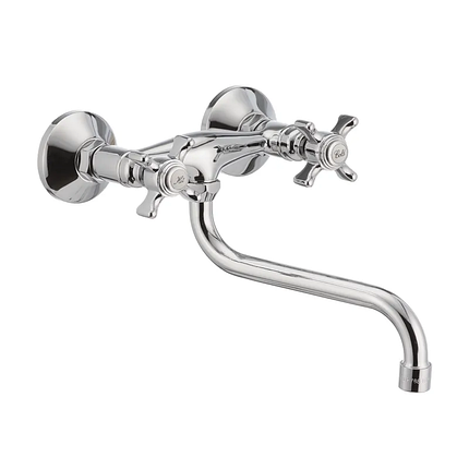 Змішувач для кухні Haiba ZEUS 361 (HB0439), фото 1