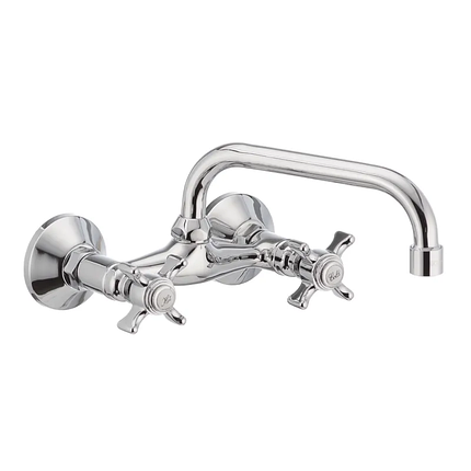 Змішувач для кухні Haiba ZEUS 361 (HB0440), фото 1