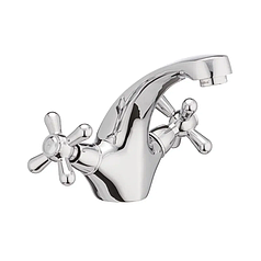 Змішувач для умивальника Haiba DOMINOX 161 (HB0073)