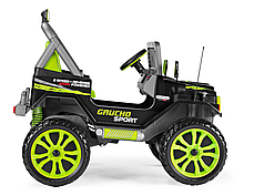Електромобіль Peg Perego GAUCHO SPORT 500W, фото 4