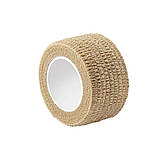 Самофіксувальний бинт бандажний еластичний, колір бежевий, 1 шт., фото 2